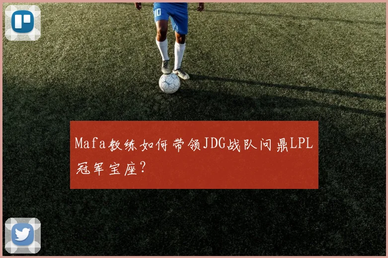 Mafa教练如何带领JDG战队问鼎LPL冠军宝座？